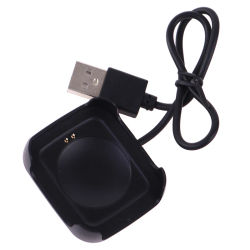 Cargador magnético para reloj inteligente, Cable de carga USB, adaptador recargable para reloj inteligente HW22, 1 ud.