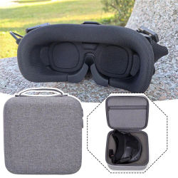 Estuche de transporte para gafas N3, bolsa de viaje portátil, estuche de almacenamiento para gafas DJI N3, accesorios, Estuche De Viaje, almacenamiento de carcasa dura Z0P8