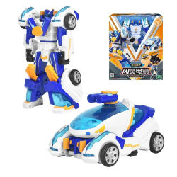 19 tipos Tobot GD Justice V Robot transformador para coche juguete Corea dibujos animados hermanos Anime Tobot transformación coche juguetes