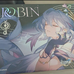Auriculares Bluetooth Honkai Star Rail Robin, Auriculares TWS con Controlador Dinámico Híbrido, Controlador Planar, ANC, Auriculares TWS, Regalos