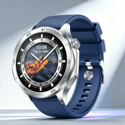 Reloj Inteligente OPPO Watch X para Hombre, de Alta Gama, para Negocios, con Llamadas Bluetooth, Resistente al Agua IP68, Monitor de Actividad Física, Nuevo 2026