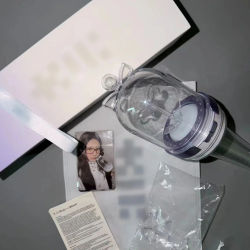 Lightstick de Kpop Yunah Minju Moka Wonhee Iroha con Bluetooth, Barra de Luz para Conciertos, Colección de Juguetes y Regalos para Fans