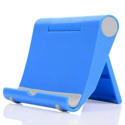 Soporte para teléfono móvil de escritorio de varios colores para IPhone IPad Xiaomi soporte para tableta de escritorio soporte Universal para teléfono móvil de mesa