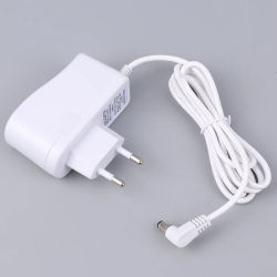 Adaptador de corriente de enchufe europeo para adaptador de corriente de 24V 650ma para cargador de humidificador de aire de aromaterapia adaptador de UE