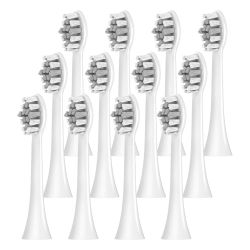 Cabezales de repuesto para cepillo de dientes compatibles con Philips Sonicare cepillo de dientes eléctrico profesional Pro1100 2100 4100 5100 6100