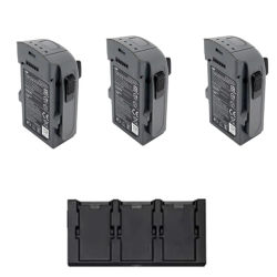 Nueva batería Original para DJI Spark Drone batería 1480mAh 11,4 V UAV batería con cargador