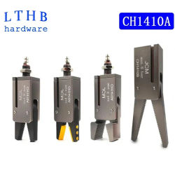 Pinza neumática CH1410A, accesorio manipulador, accesorios no estándar con formas irregulares, accesorio de abrazadera de mano para Robot inteligente