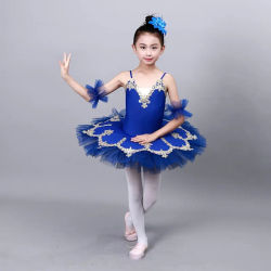 Vestidos de princesa para niñas, bata tutú de fiesta, vestido de Ballet para niños, ropa para niñas, traje de baile de verano para bebés