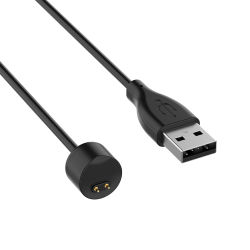 El cable de carga es adecuado para Xiaomi Mi Band 7 (no compatible con Xiaomi 7pro)/6/5 cargador de repuesto para reloj inteligente USB
