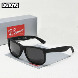 DGTQYQ Gafas de sol polarizadas para hombre, gafas clásicas de moda UV400 para mujer, gafas para conducir, viajes al aire libre, gafas geniales, Lentes De Sol Hombre