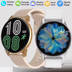 2025 nuevo reloj inteligente con llamada Bluetooth 6 Pro 1,32 pulgadas 240*240 esferas personalizadas deportes hombres y mujeres Monitor de salud Smartwatch para hombre