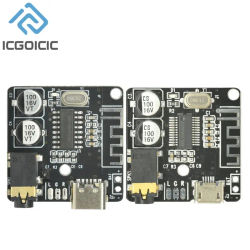 Placa receptora de Audio VHM-314, compatible con Bluetooth 4,1, 5,0, placa decodificadora de mp3 sin pérdidas, módulo de música estéreo inalámbrico