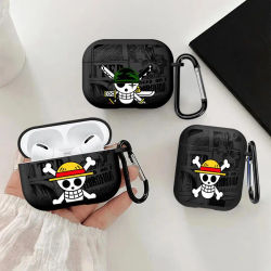 Fundas para Auriculares, Funda Protectora para Airpods 4 Pro 3 1 Pro2 2 Pro3 OneS P-ieceS con Logotipo Genial