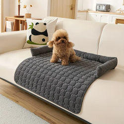 Alfombra refrescante para perros, cama fría para mascotas de verano, extra grande para perros pequeños y grandes, accesorios para mascotas, manta duradera para gatos, sofá, manta de hielo para gatos