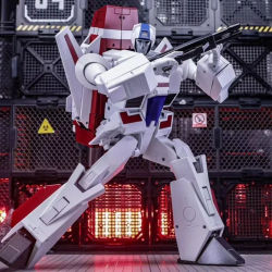 Figura de acción transformable Masterpiece, TH01, Th-01, Skyfire, Jetfire KO, MP57, Robot de juguete