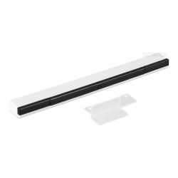 Barra remota con Sensor inalámbrico Bluetooth para receptor Wii, barra receptora para Nintendo Wii, barra receptora con Sensor de rayos de señal IR infrarrojo