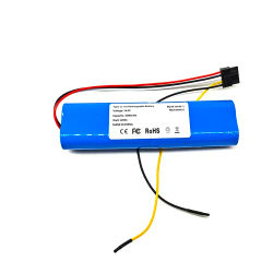 Batería recargable de 14,4 V y 6800 mAh para aspiradora robot CONGA 3090 3091 3092 1690 1890 2090, accesorios de repuesto