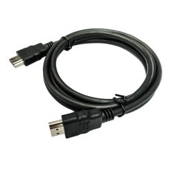 Cable de alta definición Compatible con HDTV OD5.5 de alta velocidad 1080P Cable de datos HDTV de alta velocidad versión Monitor de computadora Cable de vídeo
