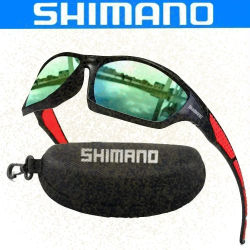 Gafas de ciclismo Shimano a la moda, gafas de sol para exteriores, gafas deportivas para hombres y mujeres, gafas UV400 para bicicleta, gafas de pesca