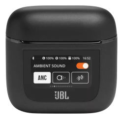 Audífonos JBL Tour Pro 2 Originales, Inalámbricos Bluetooth, Estéreo, Deportivos, con Pantalla LCD Inteligente, Versión HK