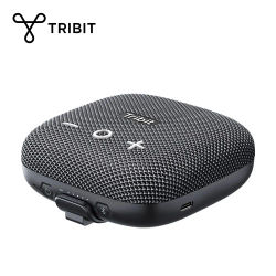 Tribit-altavoz portátil StormBox Micro 2, dispositivo con Bluetooth, sonido fuerte de 90dB, graves profundos, IP67, resistente al agua, con correa integrada