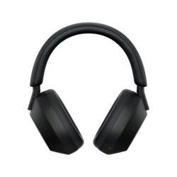 Sony WH-1000XM5 Auriculares con Cancelación de Ruido Inalámbricos Bluetooth Sonido Grave Potente Batería de 30 Horas Control Táctico Cómodos de Llevar