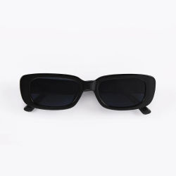 Nuevas gafas de sol pequeñas para mujer y hombre, gafas de sol cuadradas verdes de estilo Hip Hop de diseñador de marca Vintage a la moda, gafas para mujer UV400