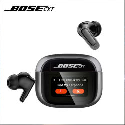 BOSECXT V11 TWS auriculares inalámbricos pantalla táctil pantalla Digital auriculares Bluetooth en la oreja ANC auriculares con reducción de ruido con micrófono