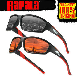 Gafas de sol polarizadas originales Rapala para pescar, gafas de sol para conducir para hombre, gafas de sol clásicas para senderismo UV400