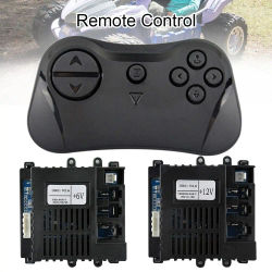 Piezas de Repuesto 2,4G Bluetooth, arranque suave, DR01 V2.6, receptor de Control remoto, Bluetooth RC