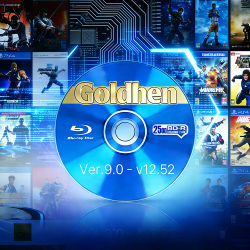 GoldHEN para PS4 Jailbreak Disc V12.52 Edición de coleccionista CD Herramienta de arranque de 1 clic compatible con cargador de respaldo de elaboración casera FW 9,0-13,52