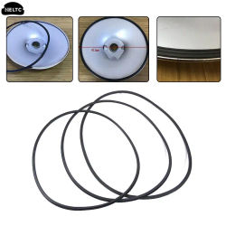 Anillo de goma antideslizante para silla, barra de disco, tira de goma para Base de Silla, marcos de muebles, chasis de silla de ordenador, 38,5/41,5/45cm