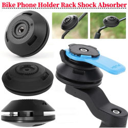 Soporte para teléfono móvil, amortiguador, soporte para teléfono a prueba de golpes, accesorios de módulo antivibración para soporte de teléfono 143A 146A 148A