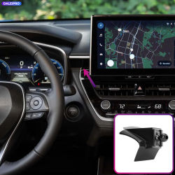 Base para Teléfono Móvil Específica para Toyota Corolla e210 2019-2025 2026, Soporte Inteligente para Teléfono de Coche con Carga de 66W, Accesorios