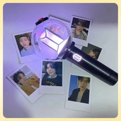 Mercancía Original de Kpop BTS ARMY Boom, Edición Bluetooth de 4ª Generación, Regalo para Chicas, Artículos Coleccionables para Fans del Concierto
