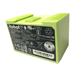 Reemplazo de batería i7 Original de 14,4 V, 1800mAh, para iRobot Roomba e & i Series i7 + e5 7150 7550 i3 3150 i3 + 3550 i4 4150 piezas