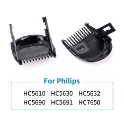Piezas de Repuesto de Plástico para Peine de Pelo Compatibles con Philips HC5610 HC5630 HC5632 HC5690 HC5691 HC7650
