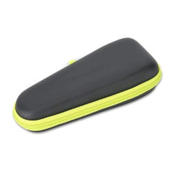 Funda impermeable portátil para afeitadora Philips Norelco One Blade, maquinilla de afeitar, recortadora QP2520,QP2570,QP2590,QP2530,QP2630,QP2670