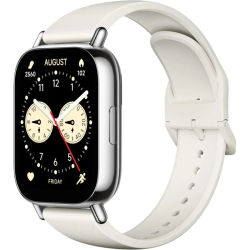 Xiaomi redmi watch 5 lite reloj smartwatch pantalla amoled 1.96” bluetooth 5.3 - autonomia hasta 18 dias - resistencia al agua 5 atm - color dorado