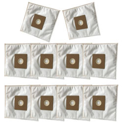Nilfisk One/Go/GM/Coupe/Neo accesorios para aspiradoras bolsa de polvo no tejida/bolsa de filtro accesorios de repuesto