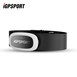 IGPSPORT HR50 Monitor de ritmo cardíaco Sensor correa para el pecho ciclismo bicicleta correr deporte Fitness entrenamiento para GARMIN Bryton XOSS GEOID