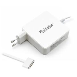 CARGADOR PARA PORTÁTIL APPLE MACBOOK PRO 13" RETINA DISPLAY FABRICADOS EN 2012 / 2013