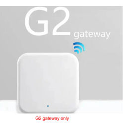 TTLOCK G2 G3 Gateway Wifi para Cerradura Inteligente, Bluetooth, Control Remoto por Aplicación TTlock, Convertidor de Cerradura a Wifi o Ethernet RJ45