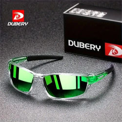 DUBERY Gafas de sol polarizadas para hombres y mujeres 8 colores Modelo 620