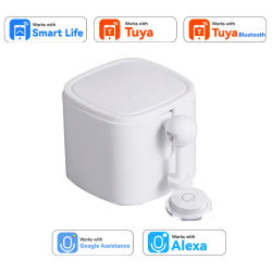 Robot Inteligente con Bluetooth y Carga Tipo C, Control Remoto para Botones, Compatible con Google Home y Alexa