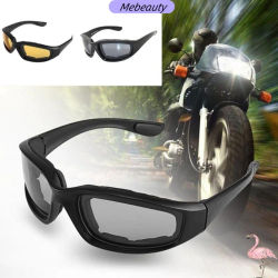 Gafas de ciclismo al aire libre, protección ocular, gafas de esquí, gafas de sol tácticas Cs, gafas de sol deportivas de esponja bloquea eficazmente 1 ud.