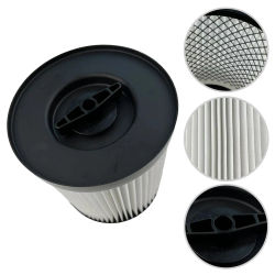 Cartucho de filtro HEPA para aspiradoras Parkside 91096424 PWD 30 A1, accesorio de filtro de polvo eficiente para limpieza del hogar