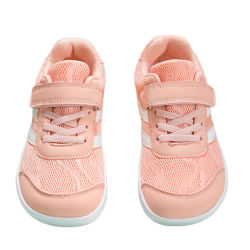 Zapatillas Deportivas para Niños, Zapatos Descalzos para Niños y Niñas, Bebés, Niños Pequeños, Malla Transpirable para Deportes al Aire Libre, Correr, Tenis