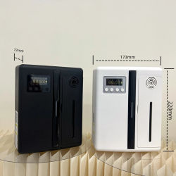 Difusor de Aroma de aceites esenciales, distribuidor de olores, ambientador para el hogar, Hotel, oficina, 2025, más difusor de fragancias, Control Bluetooth