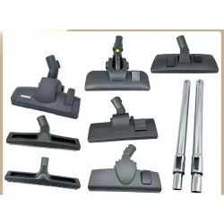 Tubo de aspiradora telescópico Universal para la mayoría de los modelos, tubo de conexión de 32mm, accesorios para aspiradoras